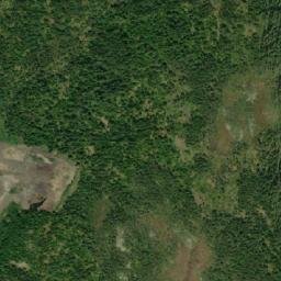 Satellite imagery of Crow Cliff Point, CA