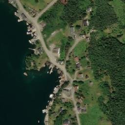 Satellite imagery of Lower Harbour Point, CA
