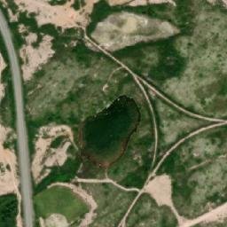 Satellite imagery of Middle Ridge, CA