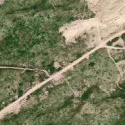 Satellite imagery of Middle Ridge, CA