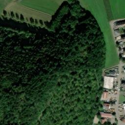 Satellite imagery of Waldkirch Castle, DE