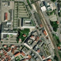 Satellite imagery of SAPOS, DE