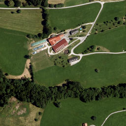 Satellite imagery of Kirchmayer Höhe, AT