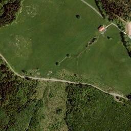 Satellite imagery of Vorderes Brunneck, AT