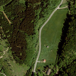 Satellite imagery of Vorderes Brunneck, AT