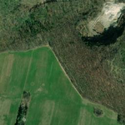 Satellite imagery of boundary_stone, HU