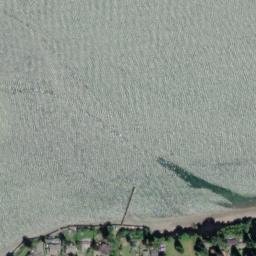 Satellite imagery of Rocky Point, US
