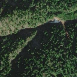 Satellite imagery of Bonanza Queen Mine, US