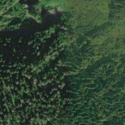 Satellite imagery of Bonanza Queen Mine, US