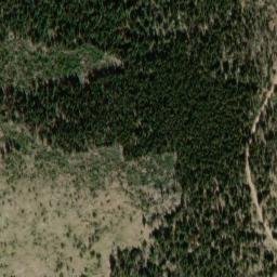 Satellite imagery of Coyote Ridge, US
