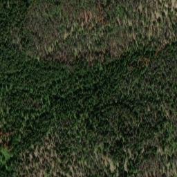 Satellite imagery of Coyote Ridge, US