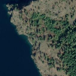 Satellite imagery of Echo Rock, US