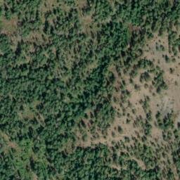 Satellite imagery of Sherman Ridge, US