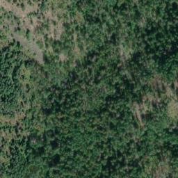 Satellite imagery of White Quartz Ridge, US