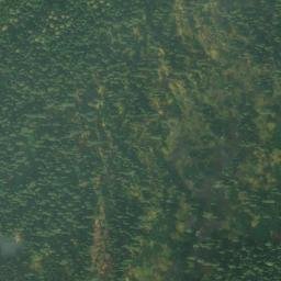 Satellite imagery of Fredrick and Wind Mine, US