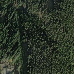 Satellite imagery of Rainbow Mine, US