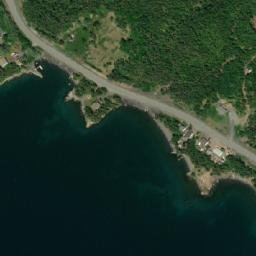 Satellite imagery of Bald Nap Point, CA