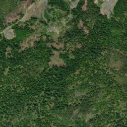 Satellite imagery of Crow Cliff Point, CA