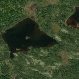 Satellite imagery of Crow Cliff Point, CA