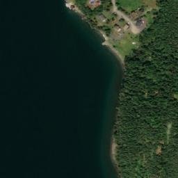Satellite imagery of Lower Harbour Point, CA