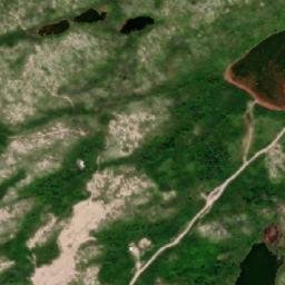 Satellite imagery of Middle Ridge, CA