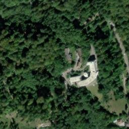Satellite imagery of Waldkirch Castle, DE