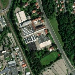 Satellite imagery of SAPOS, DE