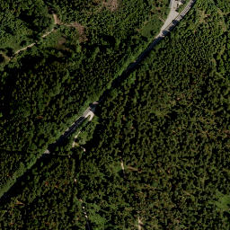 Satellite imagery of Steigl Berg, AT