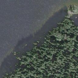 Satellite imagery of Preachers Point, US