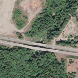 Satellite imagery of Blue Mountain Quarry, US