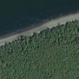 Satellite imagery of Rocky Point, US