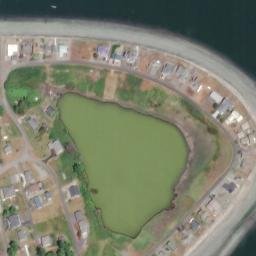 Satellite imagery of Diamond Point, US