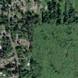 Satellite imagery of Rocky Point, US
