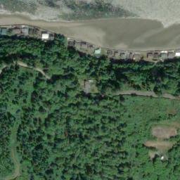 Satellite imagery of East Point, US