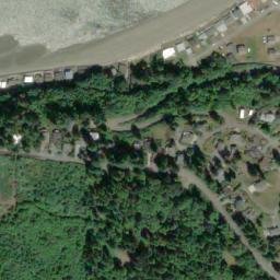 Satellite imagery of East Point, US