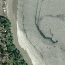 Satellite imagery of East Point, US