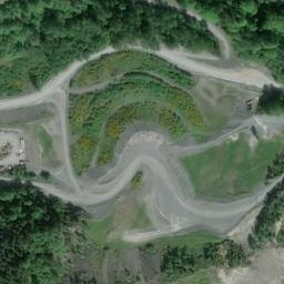 Satellite imagery of Wayside Mine, US