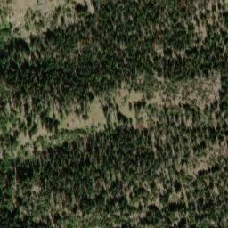 Satellite imagery of Coyote Ridge, US