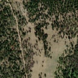 Satellite imagery of Coyote Ridge, US