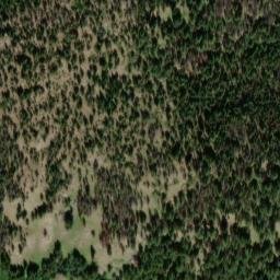 Satellite imagery of Coyote Ridge, US