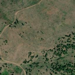 Satellite imagery of Monitor Mine, US