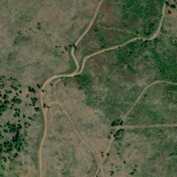 Satellite imagery of Monitor Mine, US