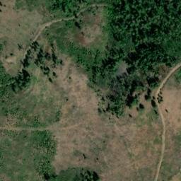 Satellite imagery of Monitor Mine, US