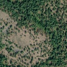 Satellite imagery of Sherman Ridge, US