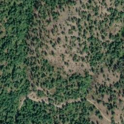 Satellite imagery of Sherman Ridge, US