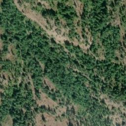 Satellite imagery of Carpie Mine, US