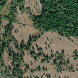 Satellite imagery of Carpie Mine, US