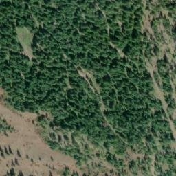 Satellite imagery of Carpie Mine, US