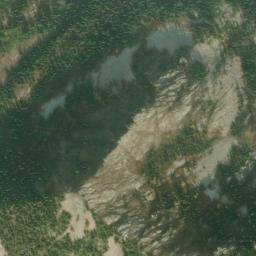 Satellite imagery of Fredrick and Wind Mine, US