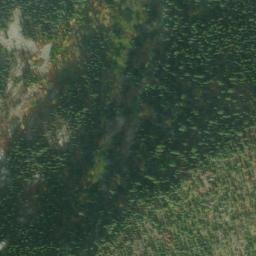 Satellite imagery of Fredrick and Wind Mine, US
